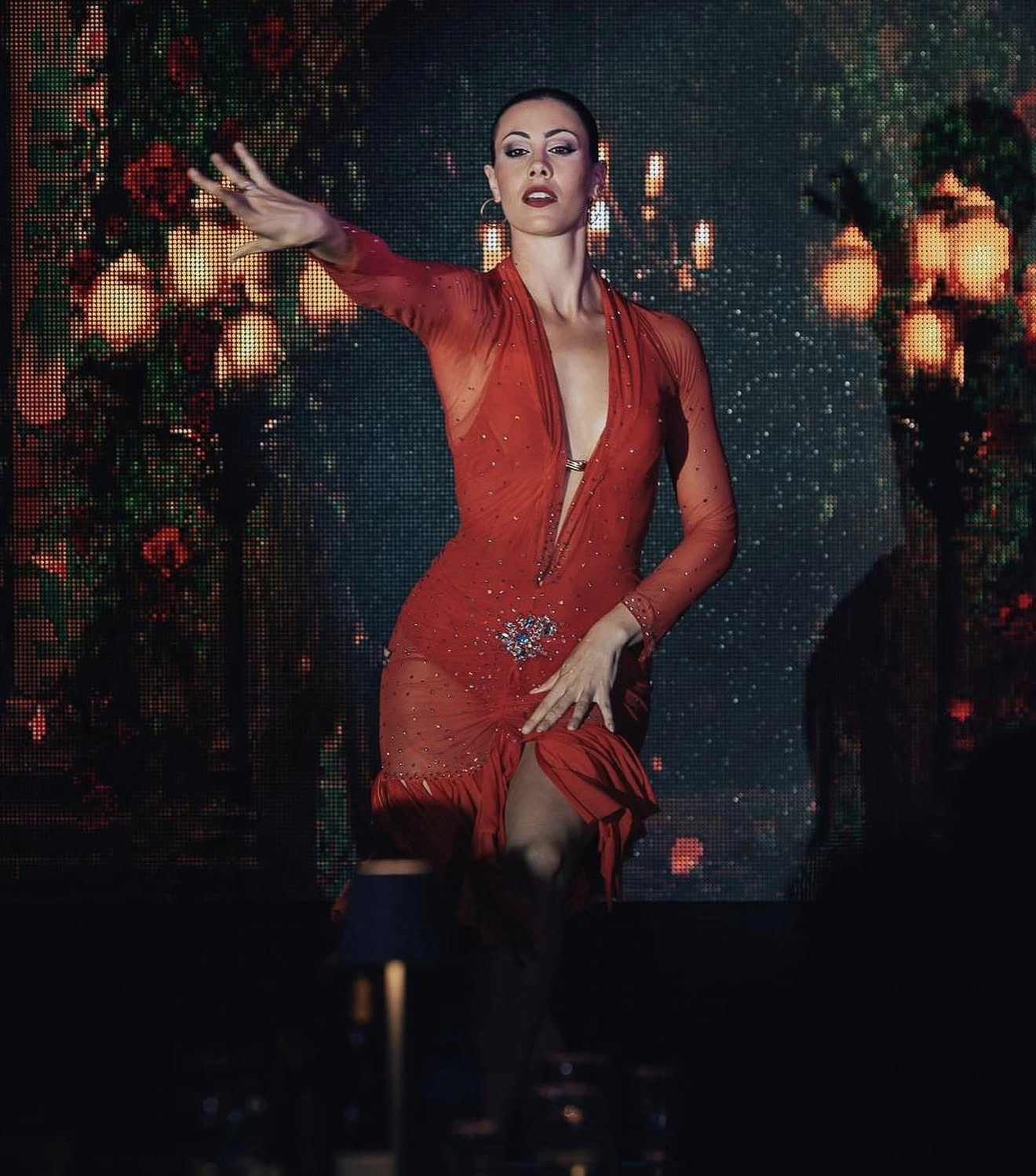 Valentina - insegnante Dance Life