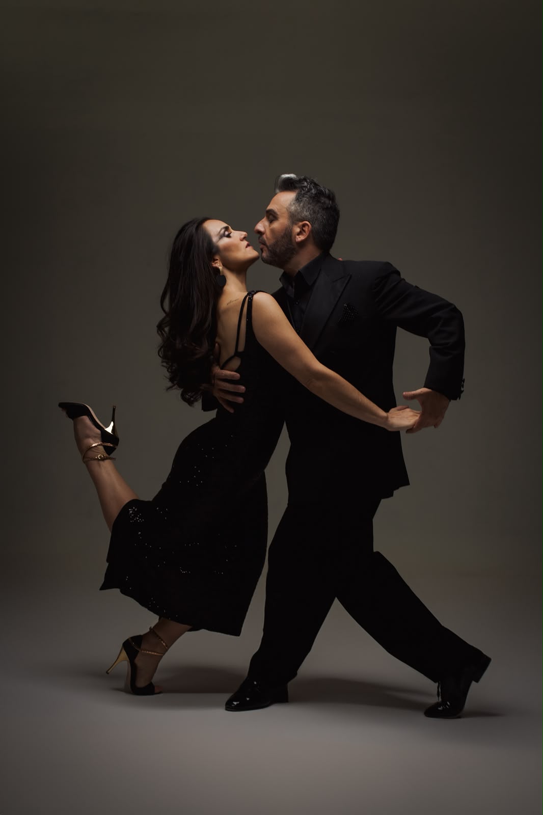 Fernando & Pamela - insegnante Dance Life