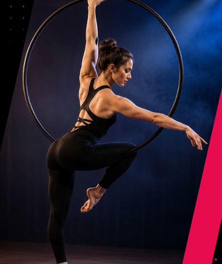Danza Aerea sul Cerchio