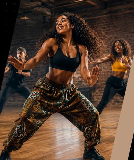 Afro Dance
