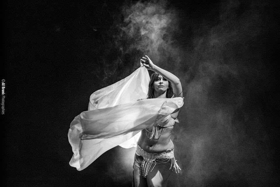 Amanda Marin - insegnante Dance Life