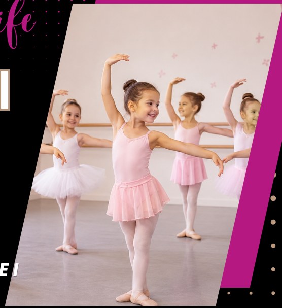 Corso di Pre Danza