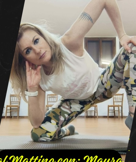 Pilates Matwork