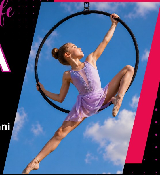 Danza Aerea sul Cerchio