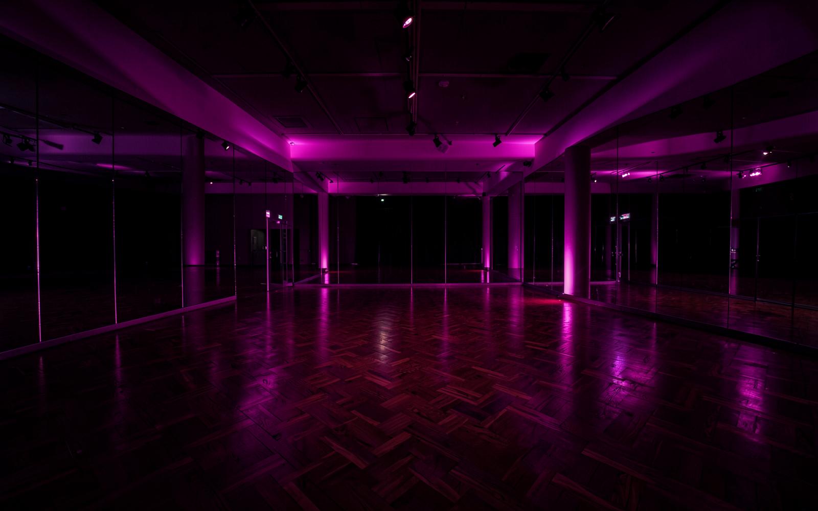 La nuova sala del PalaDanze Dance Life